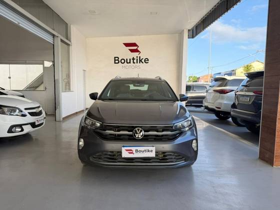VOLKSWAGEN NIVUS 1.0 200 TSI TOTAL FLEX HIGHLINE AUTOMÁTICO